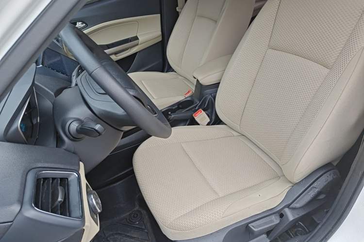 Used Ford Escort 2015 1.5L Automatic Comfort Edition Left Front Seat