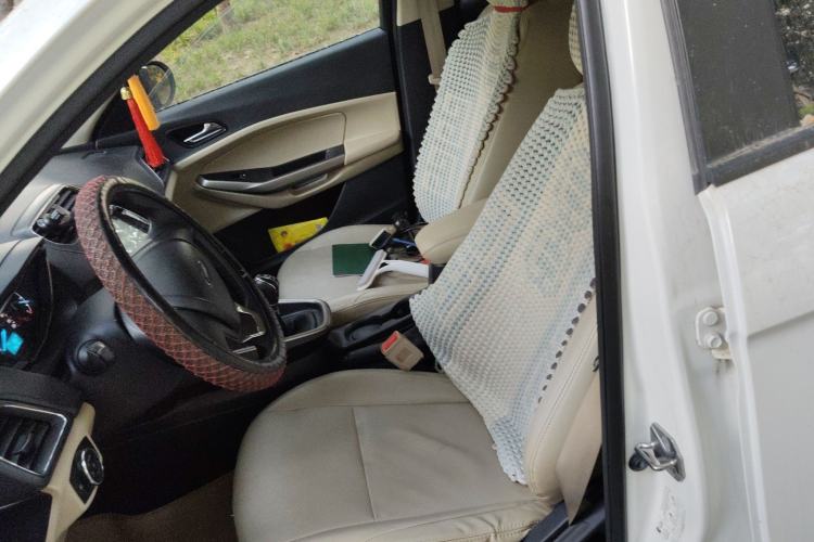 Used Ford Escort 2015 1.5L Manual Comfort Model Left Front Seat