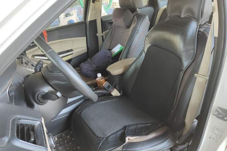 Used Ford Escort 2015 1.5L Manual Comfort Model Left Front Seat