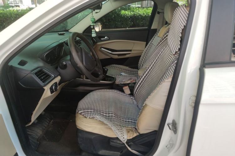 Used Ford Escort 2015 1.5L Manual Comfort Model Left Front Seat