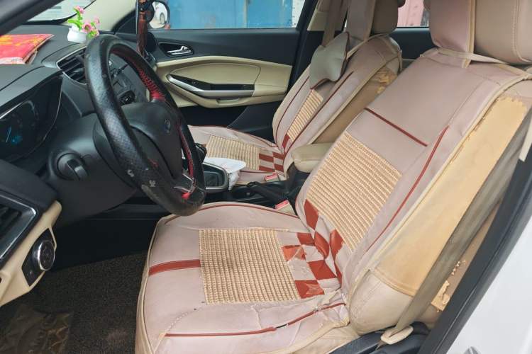 Used Ford Escort 2015 1.5L Manual Comfort Model Left Front Seat