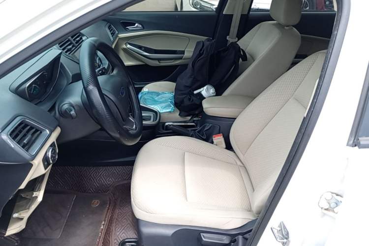 Used Ford Escort 2015 1.5L Automatic Comfort Edition Left Front Seat