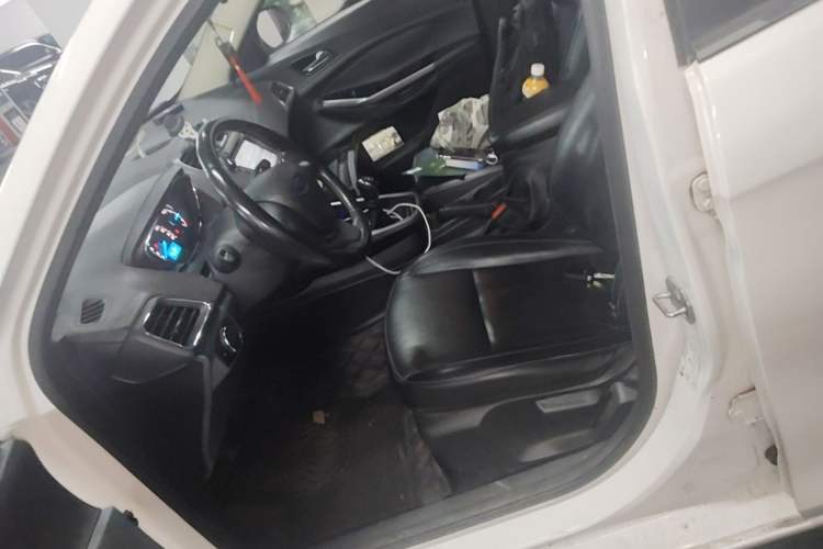 Used Ford Escort 2015 1.5L Manual Fashion Edition Left Front Seat
