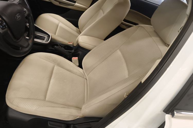 Used Ford Escort 2015 1.5L Automatic Comfort Edition Left Front Seat