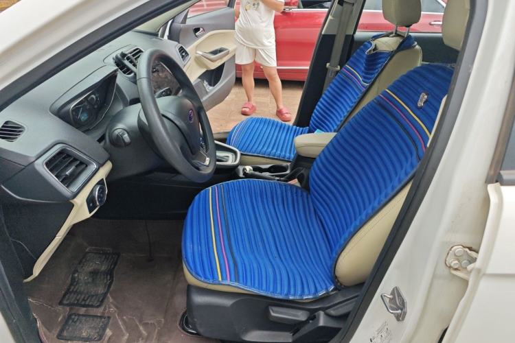 Used Ford Escort 2015 1.5L Automatic Comfort Edition Left Front Seat