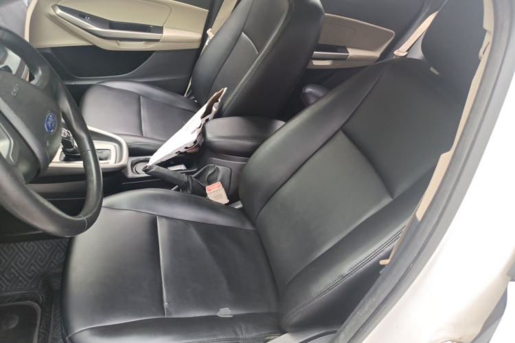 Used Ford Escort 2015 1.5L Automatic Comfort Edition Left Front Seat