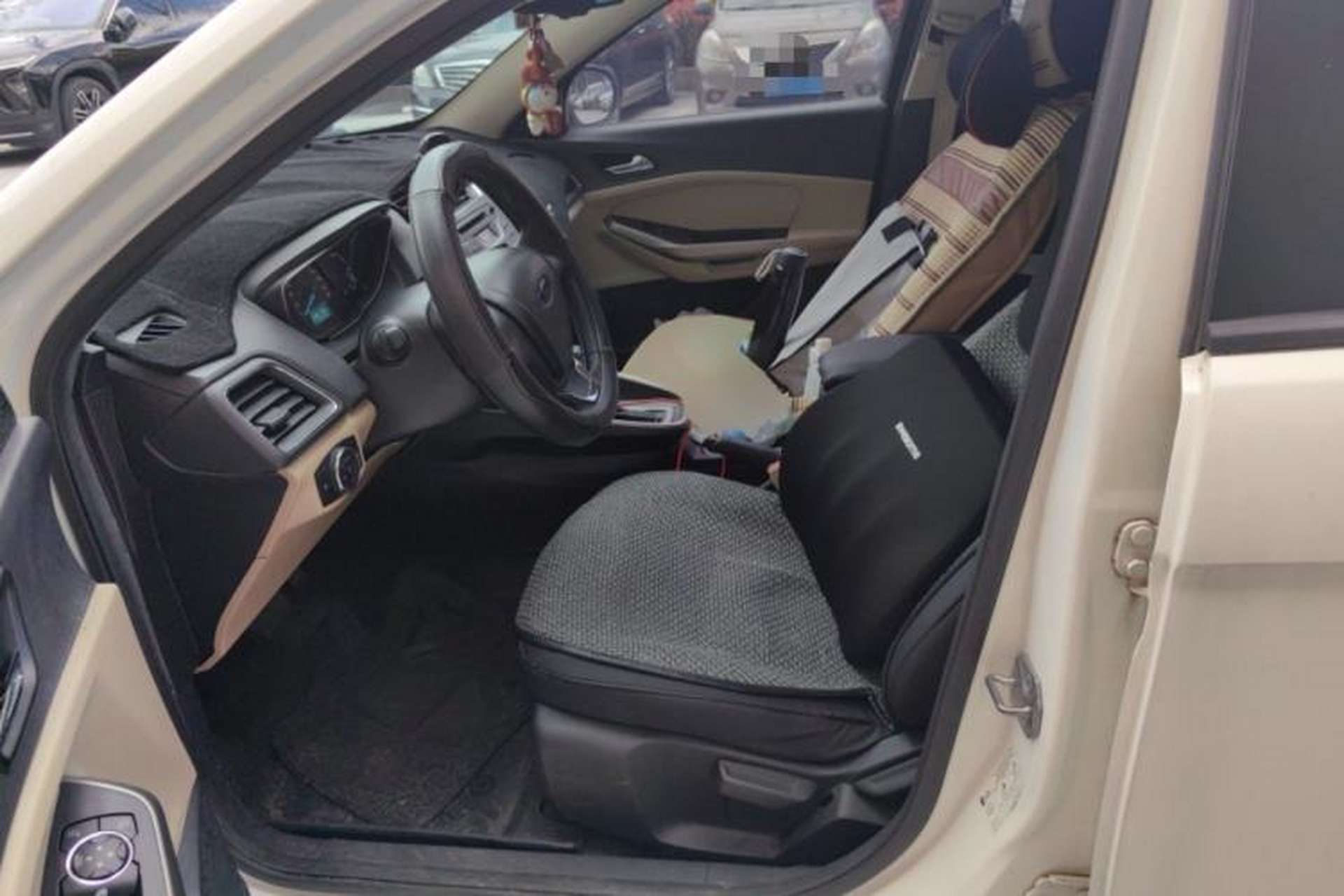 Used Ford Escort 2015 1.5L Automatic Comfort Edition Left Front Seat