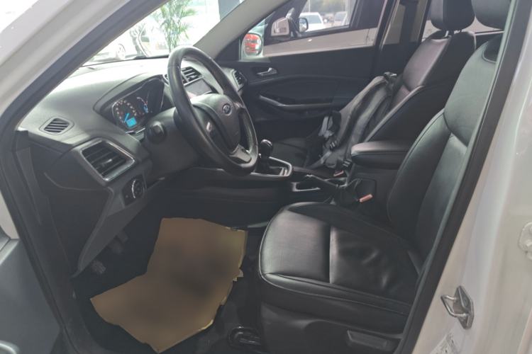 Used Ford Escort 2015 1.5L Manual Fashion Edition Left Front Seat