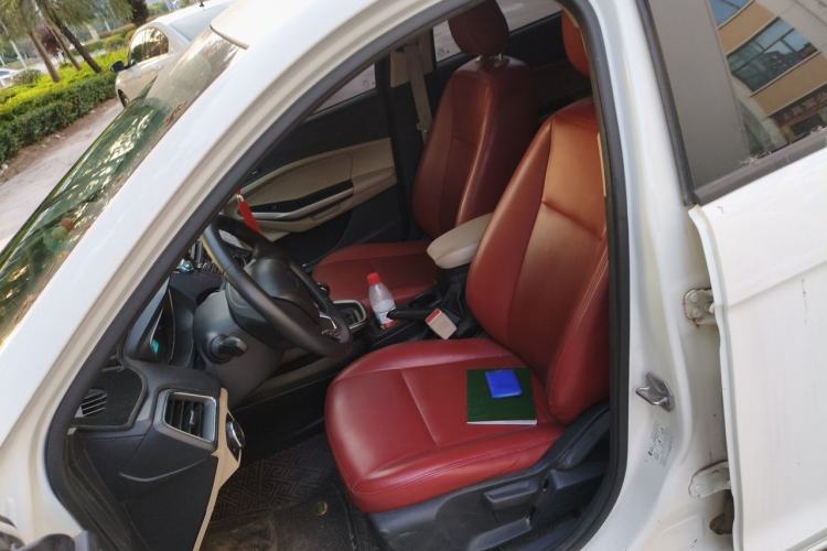 Used Ford Escort 2015 1.5L Manual Comfort Model Left Front Seat