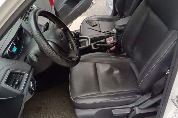 Used Ford Escort 2015 1.5L Manual Fashion Edition Left Front Seat