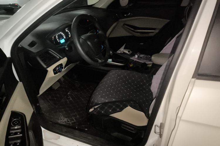 Used Ford Escort 2015 1.5L Automatic Comfort Edition Left Front Seat