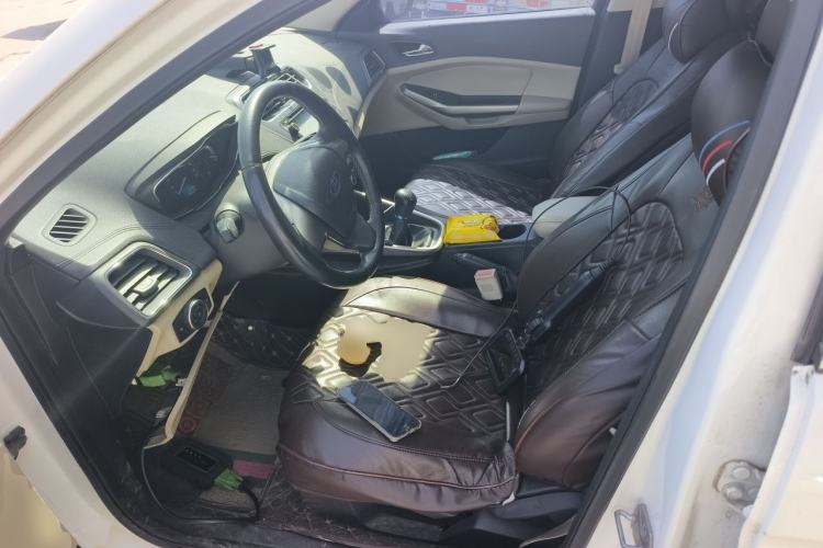 Used Ford Escort 2015 1.5L Manual Fashion Edition Left Front Seat