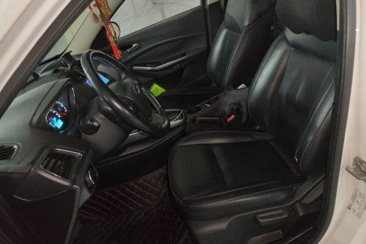 Used Ford Escort 2015 1.5L Automatic Fashion Model Left Front Seat