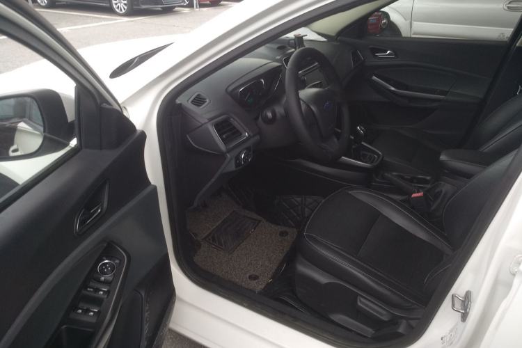 Used Ford Escort 2015 1.5L Manual Fashion Edition Left Front Seat