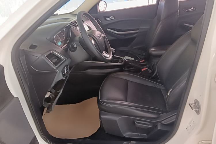 Used Ford Escort 2015 1.5L Manual Fashion Edition Left Front Seat