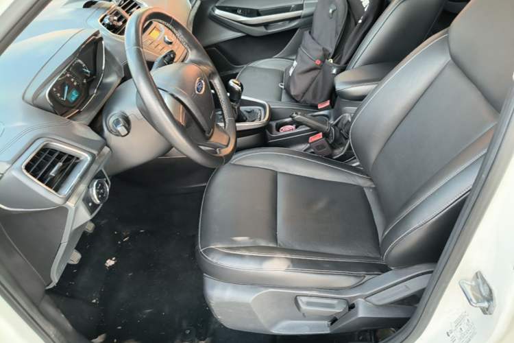Used Ford Escort 2015 1.5L Manual Fashion Edition Left Front Seat