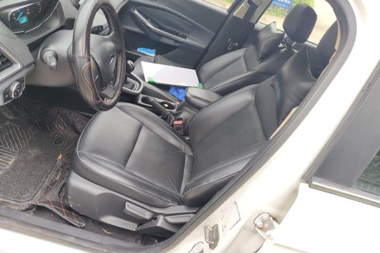 Used Ford Escort 2015 1.5L Manual Fashion Edition Left Front Seat