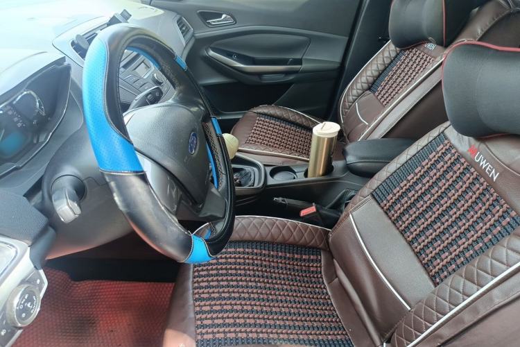 Used Ford Escort 2015 1.5L Manual Fashion Edition Left Front Seat