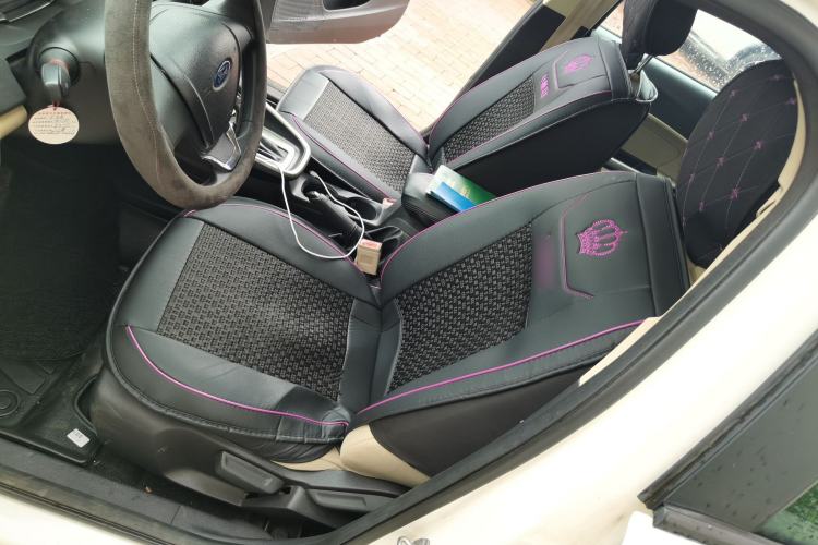 Used Ford Escort 2015 1.5L Automatic Comfort Edition Left Front Seat