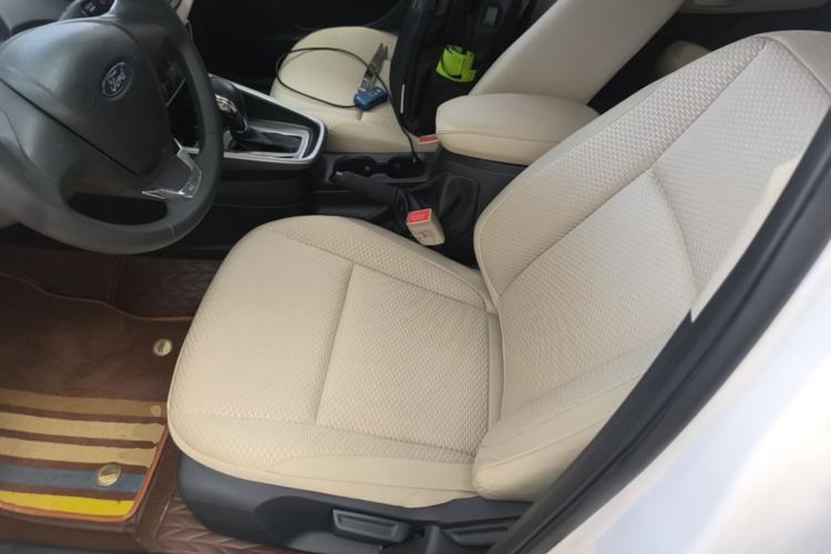 Used Ford Escort 2015 1.5L Automatic Comfort Edition Left Front Seat