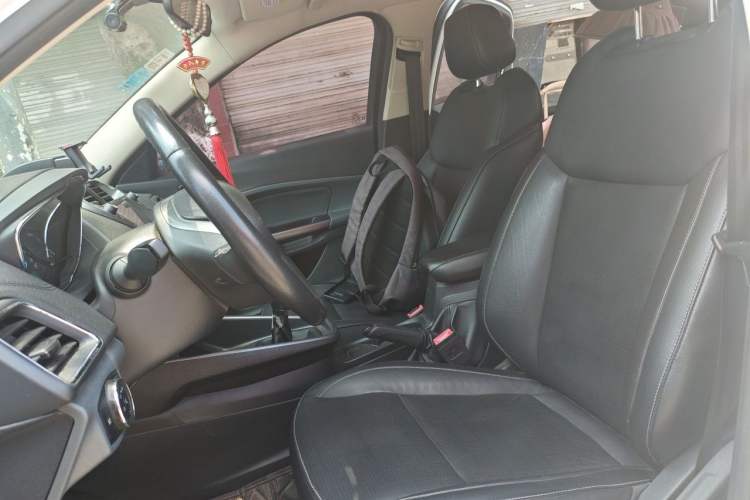 Used Ford Escort 2015 1.5L Manual Fashion Edition Left Front Seat