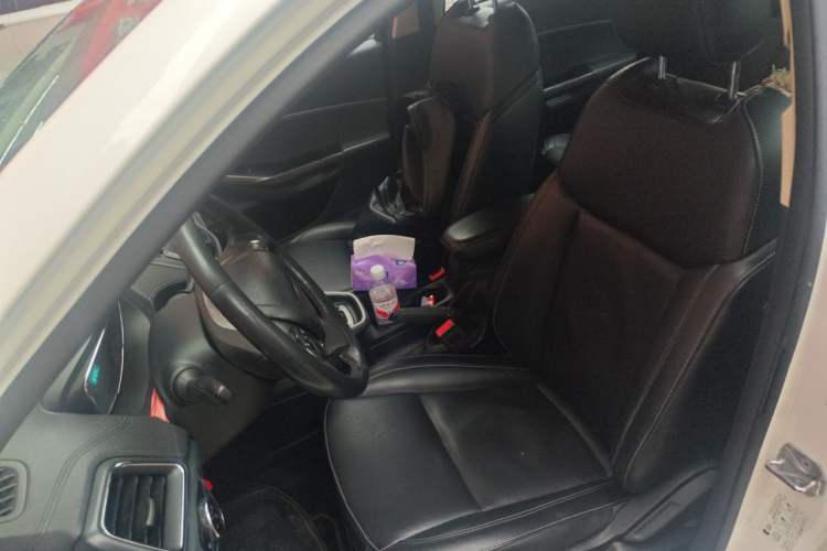 Used Ford Escort 2015 1.5L Automatic Fashion Model Left Front Seat