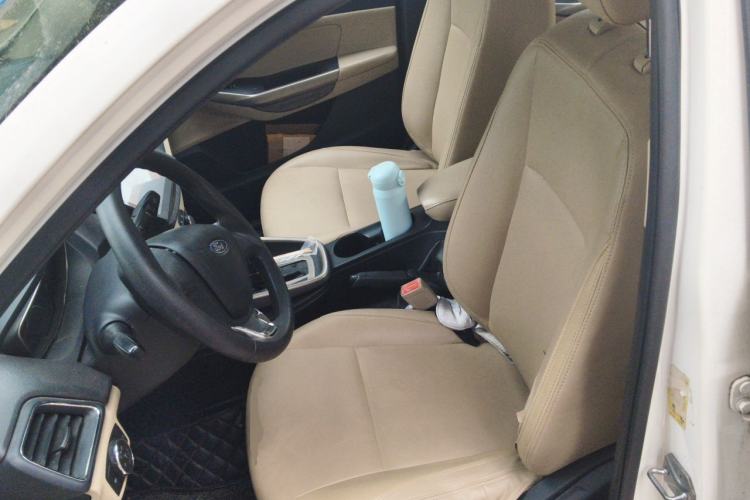 Used Ford Escort 2015 1.5L Automatic Comfort Edition Left Front Seat