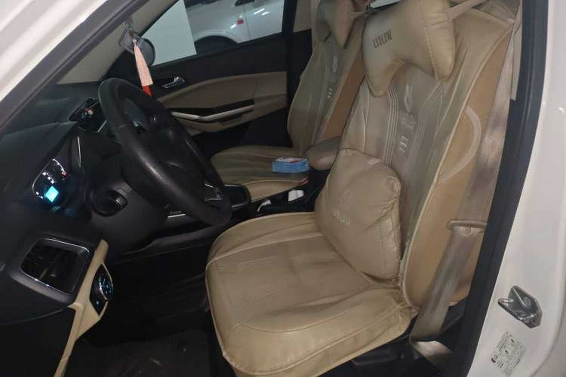 Used Ford Escort 2015 1.5L Manual Comfort Model Left Front Seat