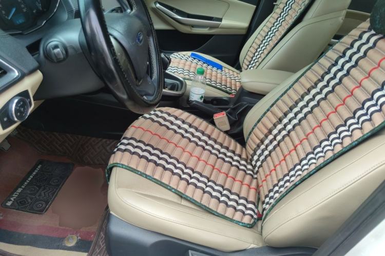Used Ford Escort 2015 1.5L Manual Fashion Edition Left Front Seat