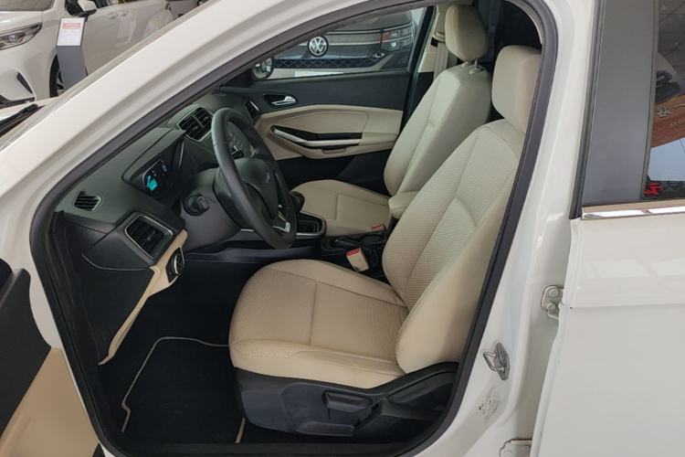 Used Ford Escort 2015 1.5L Manual Comfort Model Left Front Seat