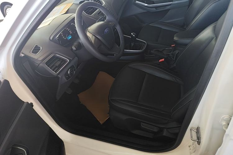 Used Ford Escort 2015 1.5L Manual Fashion Edition Left Front Seat