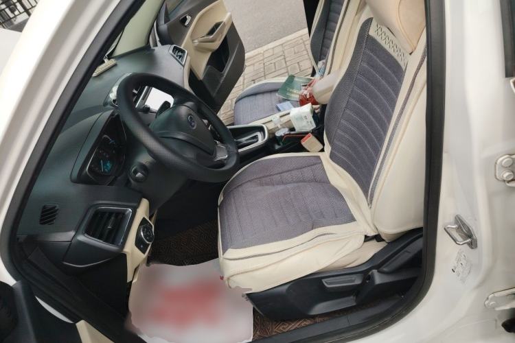 Used Ford Escort 2015 1.5L Automatic Comfort Edition Left Front Seat