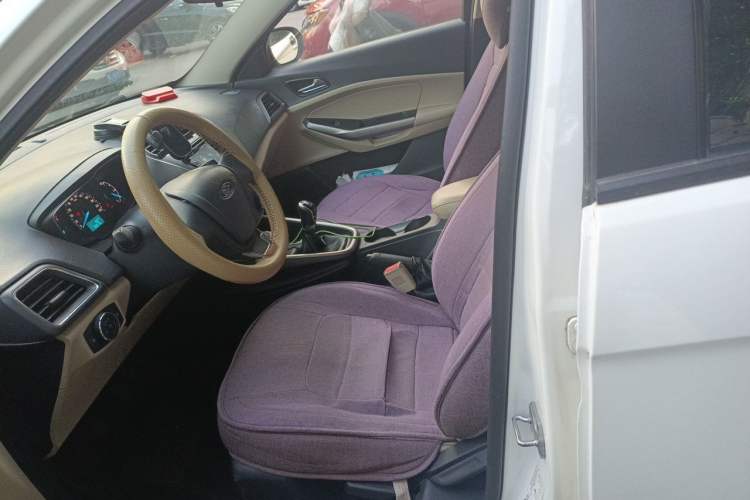 Used Ford Escort 2015 1.5L Manual Comfort Model Left Front Seat
