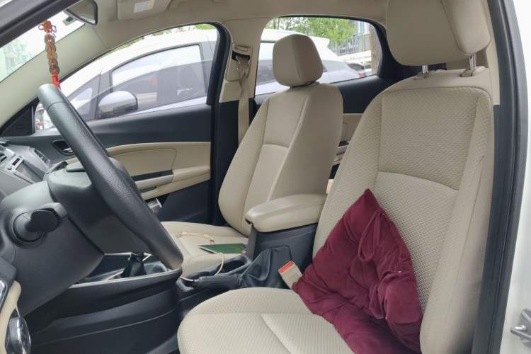 Used Ford Escort 2015 1.5L Manual Comfort Model Left Front Seat