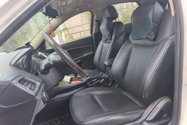 Used Ford Escort 2015 1.5L Manual Fashion Edition Left Front Seat