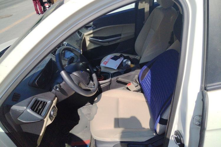 Used Ford Escort 2015 1.5L Manual Comfort Model Left Front Seat