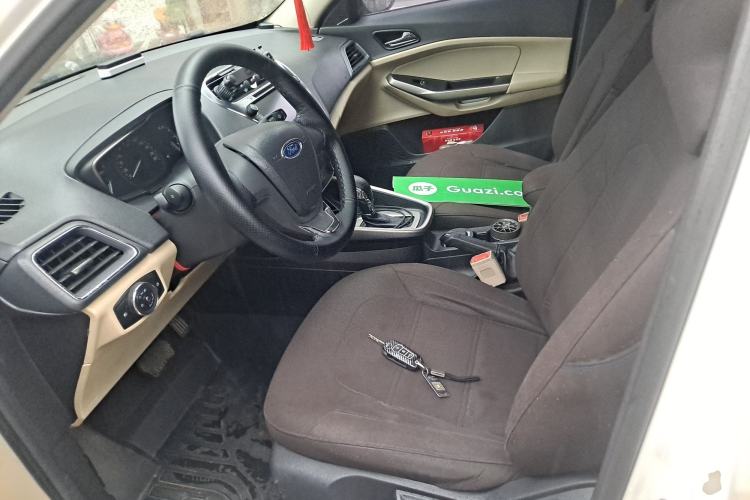 Used Ford Escort 2015 1.5L Automatic Comfort Edition Left Front Seat