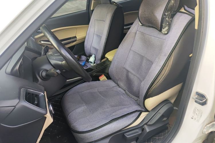 Used Ford Escort 2015 1.5L Manual Comfort Model Left Front Seat