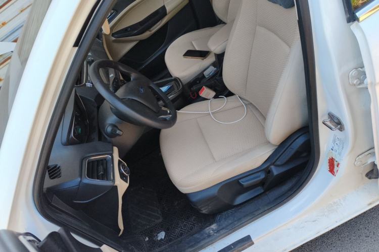 Used Ford Escort 2015 1.5L Automatic Comfort Edition Left Front Seat