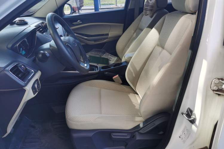 Used Ford Escort 2015 1.5L Manual Comfort Model Left Front Seat