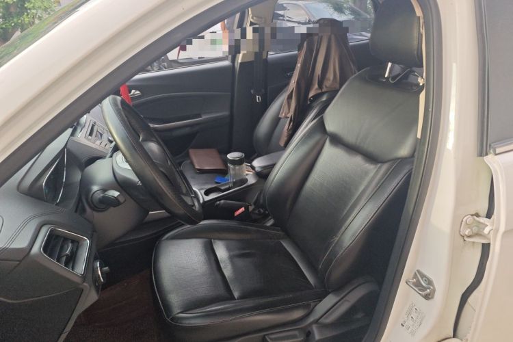 Used Ford Escort 2015 1.5L Automatic Fashion Model Left Front Seat