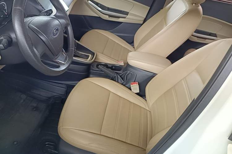 Used Ford Escort 2015 1.5L Automatic Comfort Edition Left Front Seat