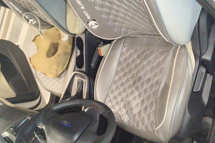 Used Ford Escort 2015 1.5L Automatic Comfort Edition Left Front Seat