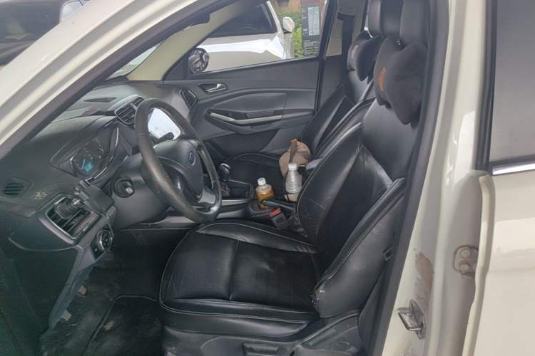 Used Ford Escort 2015 1.5L Manual Fashion Edition Left Front Seat