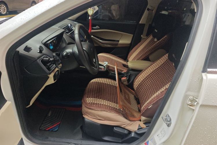 Used Ford Escort 2015 1.5L Automatic Comfort Edition Left Front Seat