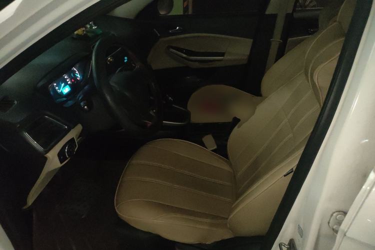 Used Ford Escort 2015 1.5L Manual Comfort Model Left Front Seat