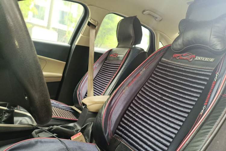Used Ford Escort 2015 1.5L Manual Comfort Model Left Front Seat