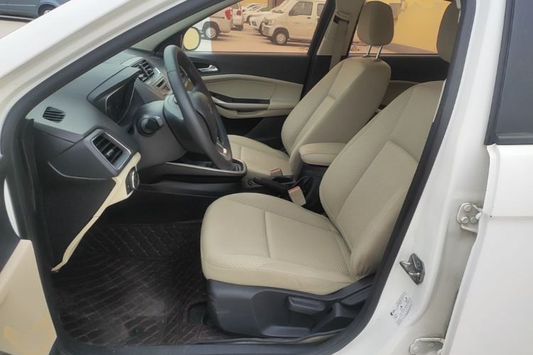 Used Ford Escort 2015 1.5L Manual Comfort Model Left Front Seat