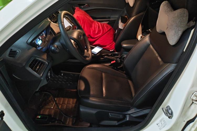 Used Ford Escort 2015 1.5L Automatic Fashion Model Left Front Seat