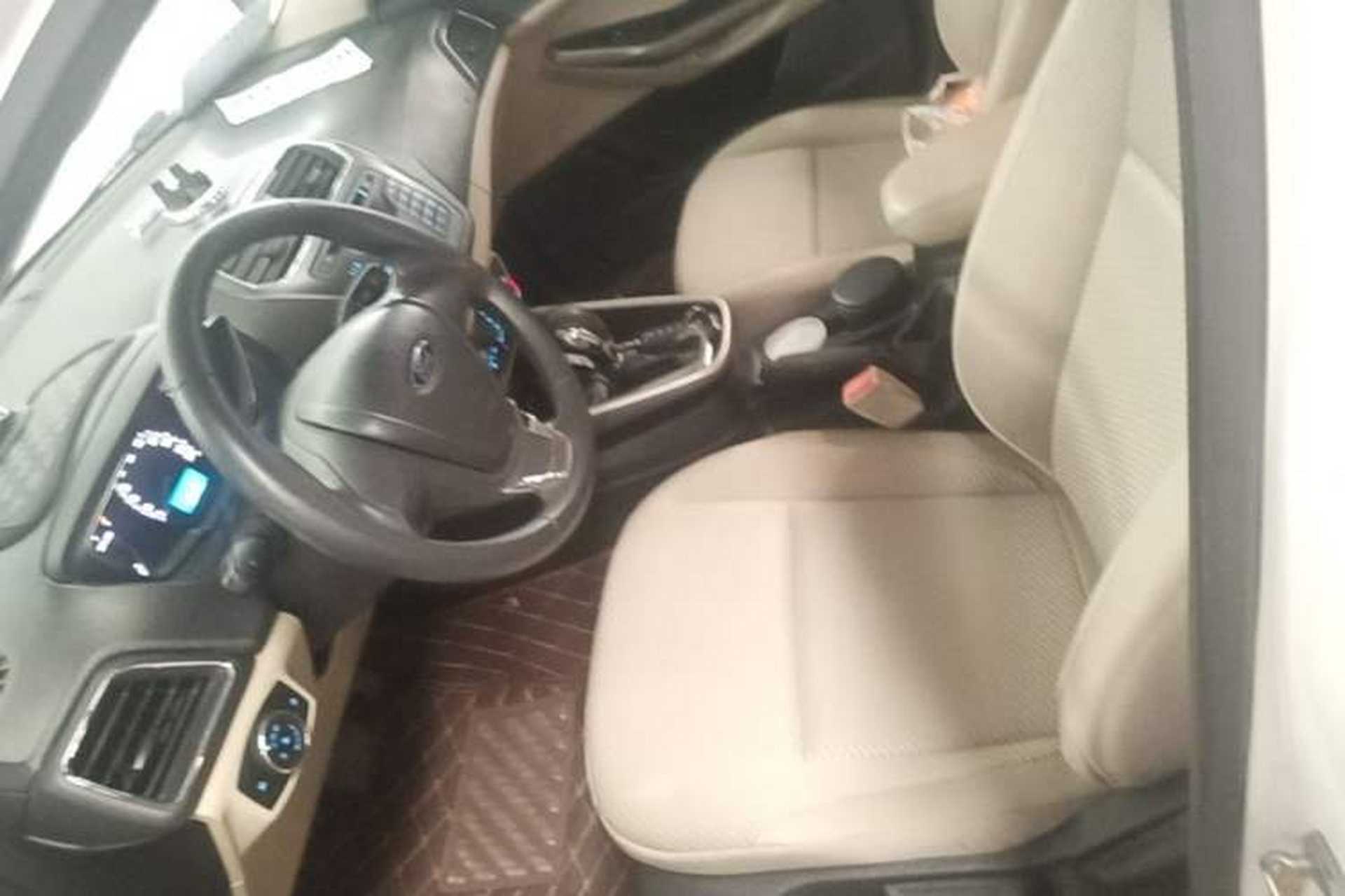 Used Ford Escort 2015 1.5L Automatic Comfort Edition Left Front Seat